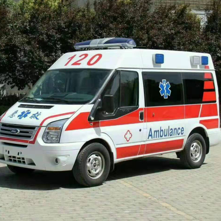 仁和长途救护车出租