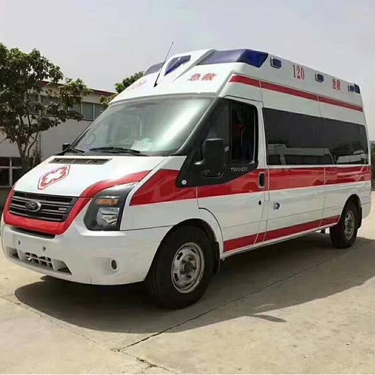 仁和救护车出租服务案例5