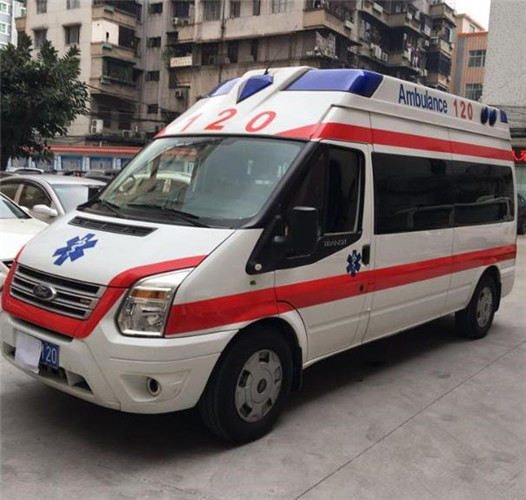 仁和信赖我们的救护车出租,让转院不再艰难