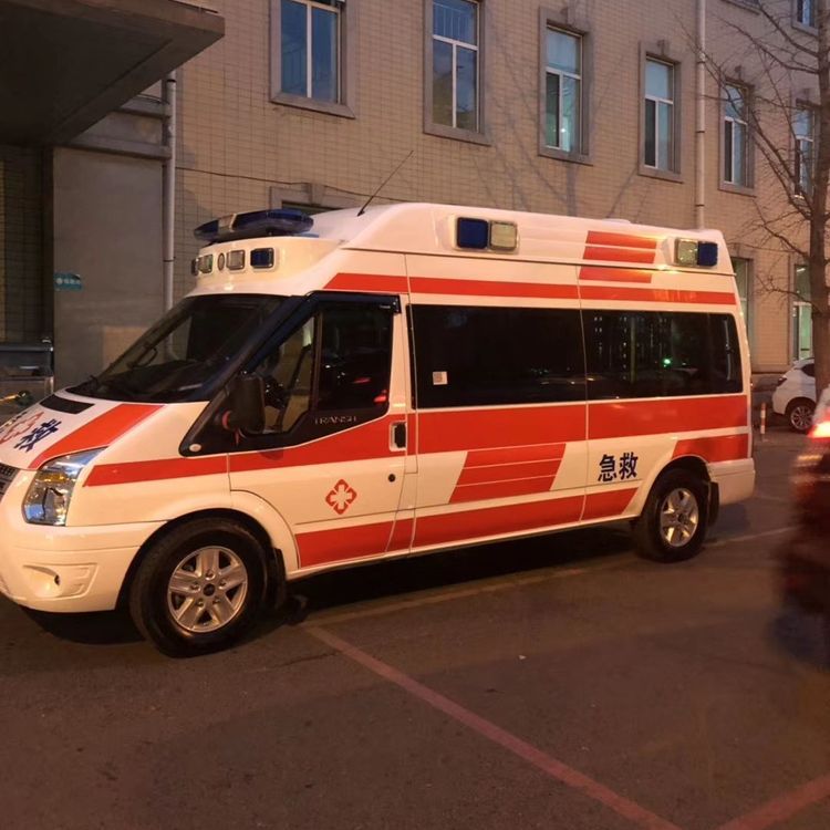 仁和一般救护车是怎么分类的