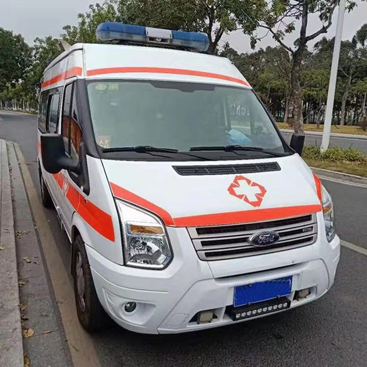 仁和救护车出租活动保障