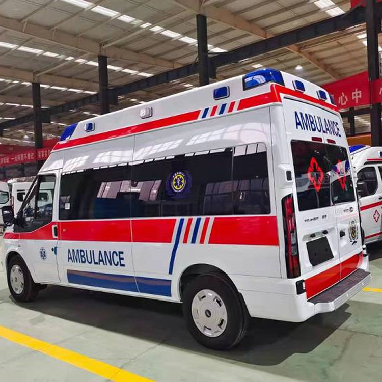 仁和救护车出租 —— 专业、安全、高效的城市急救服务
