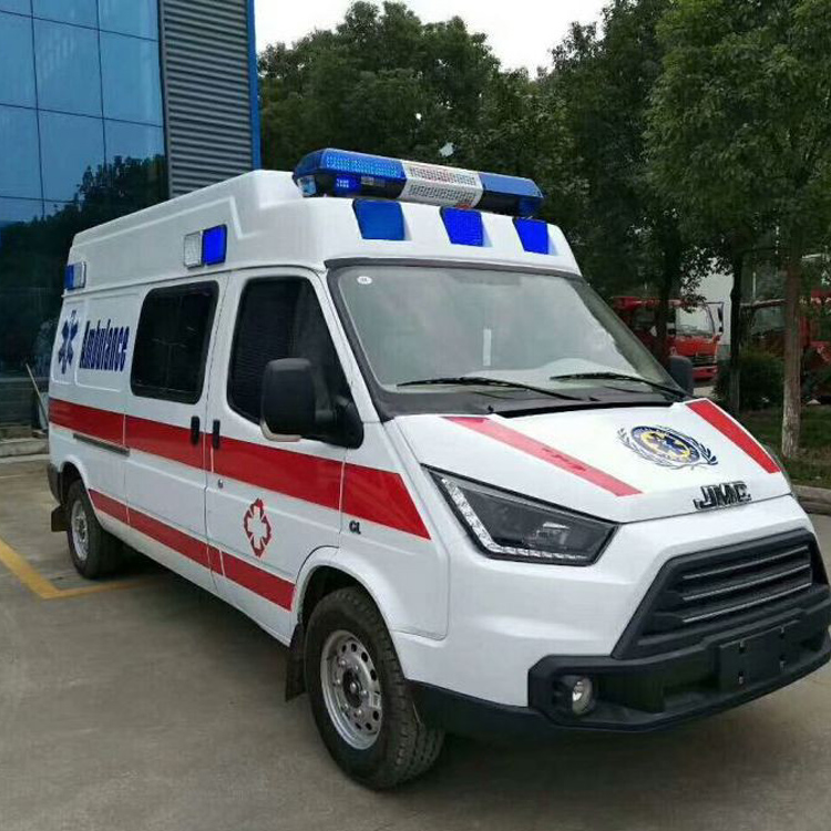 仁和一般救护车是怎样分类的