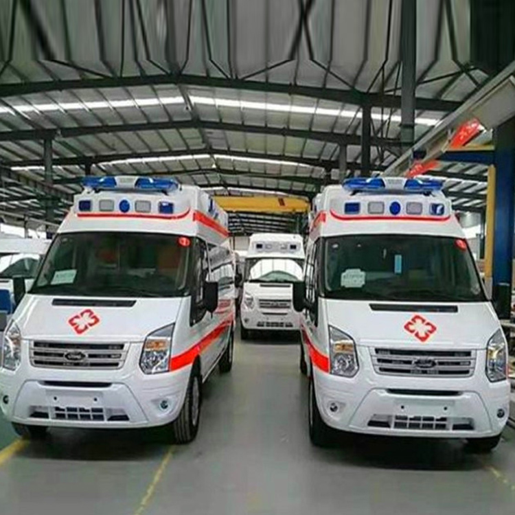 仁和救护车出租硬件设施介绍