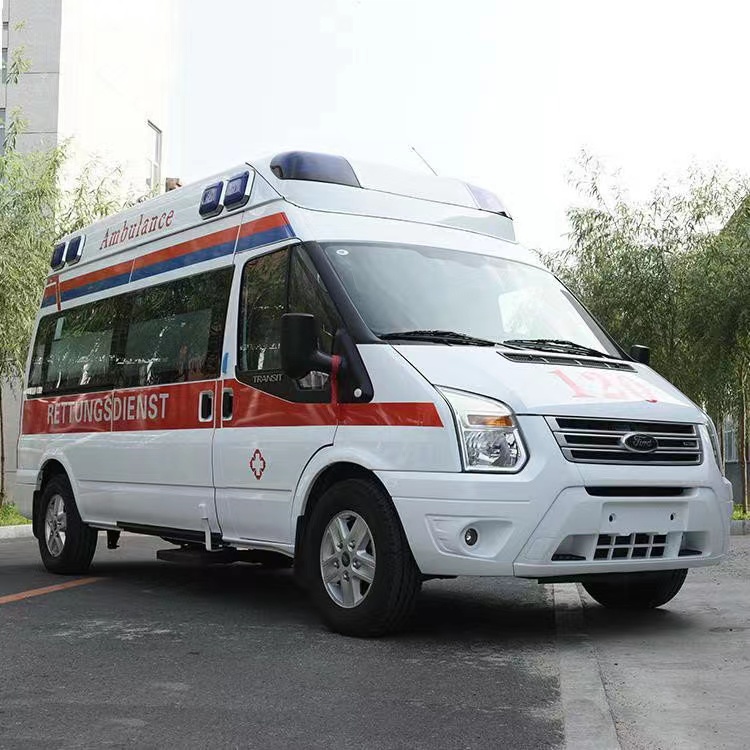 仁和行动不便者长途救护车租赁：安全转运的核心注意事项​