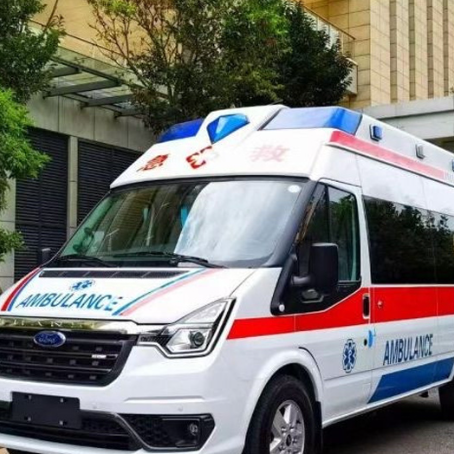 仁和救护车转运接送服务